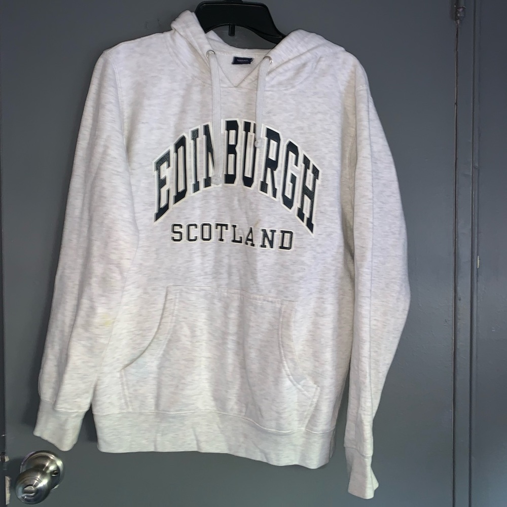 Edinburgh Hoodie